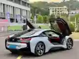 2014 BMW i8 1.5T 231HP L3 6AT PHEV 7.1KWH
