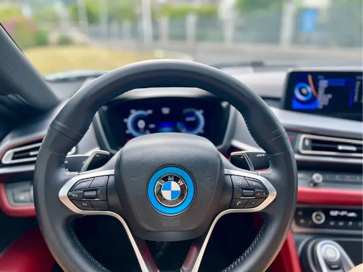 2014 BMW i8 1.5T 231HP L3 6AT PHEV 7.1KWH,autocango,china used car exporter,china ev exporter,chinese used car exporter,chinese used ev exporter