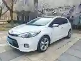 2014 Kia K3S 1.6L 128HP L4 6AT