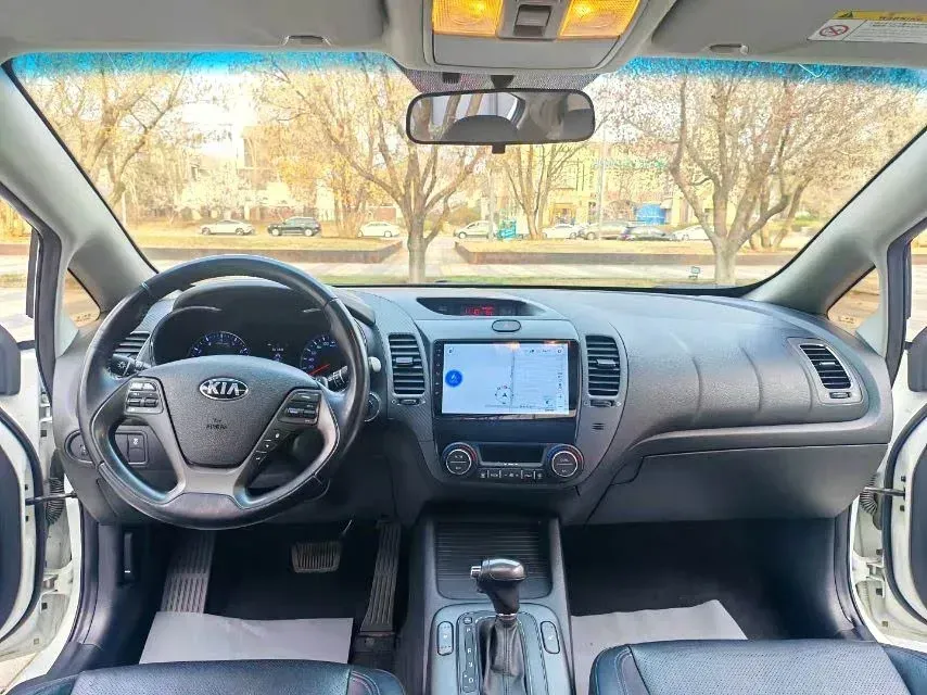 2014 Kia K3S 1.6L 128HP L4 6AT,autocango,china used car exporter,china ev exporter,chinese used car exporter,chinese used ev exporter