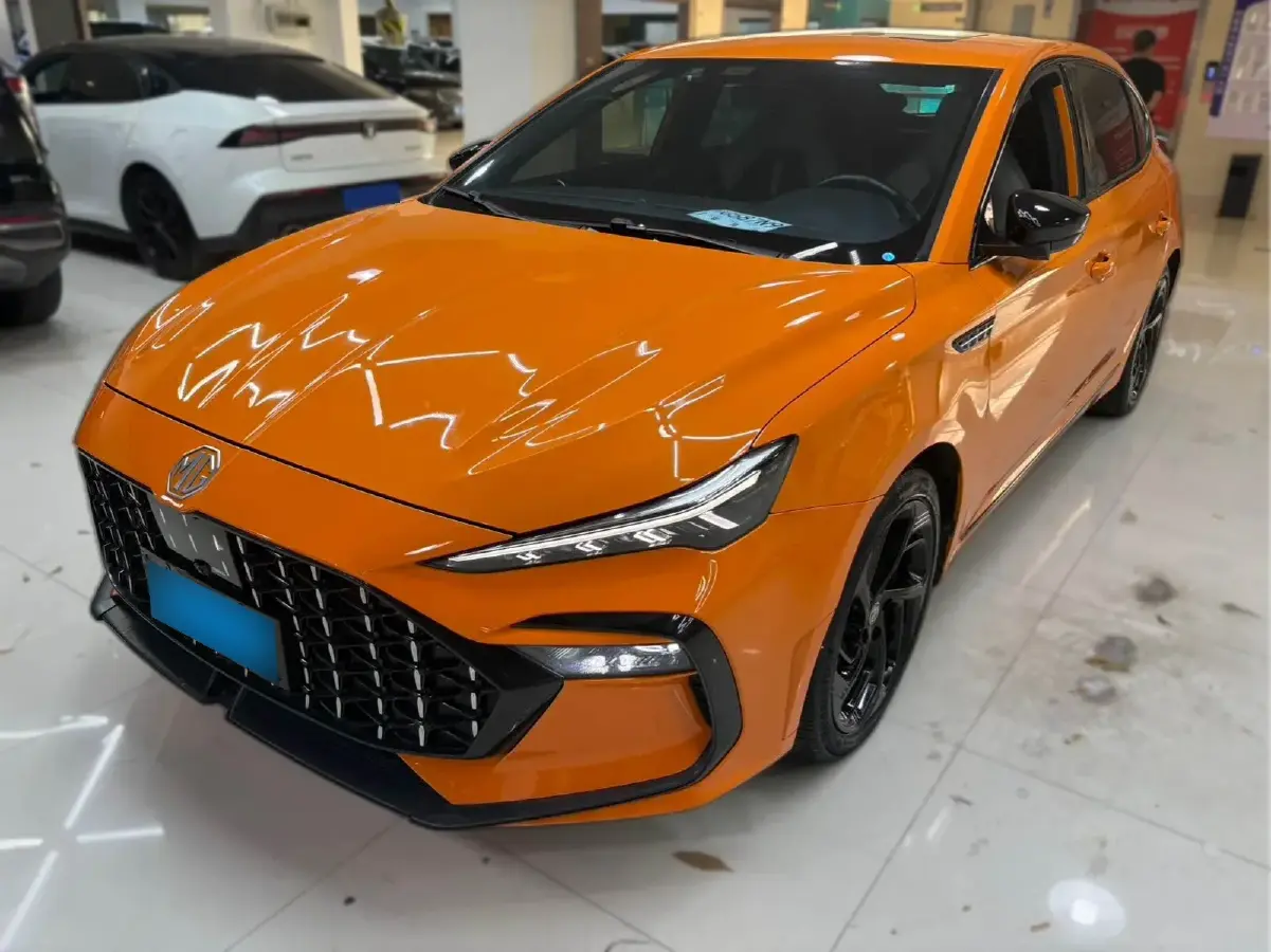 2021 MG MG6 1.5T 181HP L4 7DCT