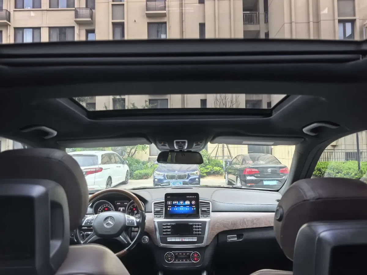 2015 Mercedes-Benz GL Class 3.0T 333HP V6 7AT,autocango,china used car exporter,china ev exporter,chinese used car exporter,chinese used ev exporter