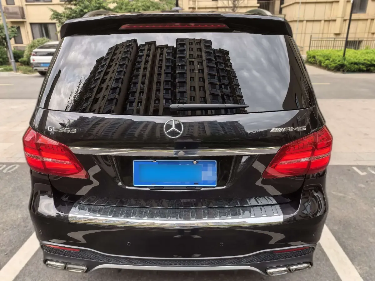 2015 Mercedes-Benz GL Class 3.0T 333HP V6 7AT,autocango,china used car exporter,china ev exporter,chinese used car exporter,chinese used ev exporter