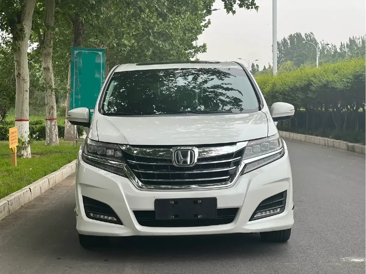 2016 Honda Elysioin 2.4L 186HP L4 CVT
