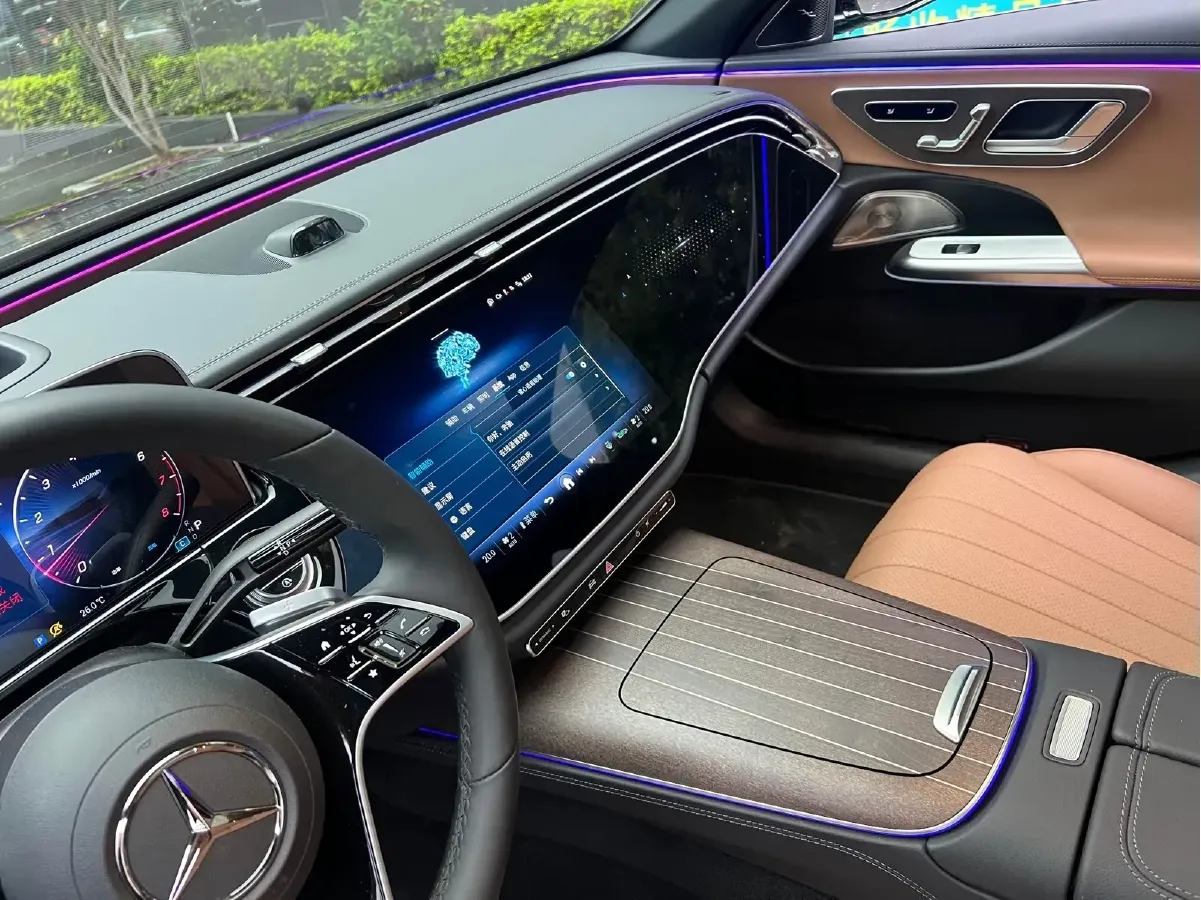 2024 Mercedes-Benz E Class 2.0T 258HP L4 9AT,autocango,china used car exporter,china ev exporter,chinese used car exporter,chinese used ev exporter