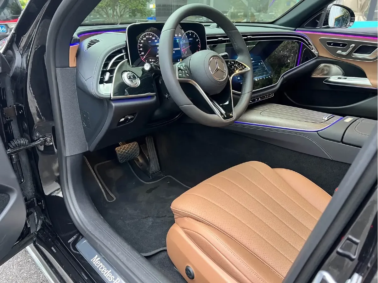 2024 Mercedes-Benz E Class 2.0T 258HP L4 9AT,autocango,china used car exporter,china ev exporter,chinese used car exporter,chinese used ev exporter