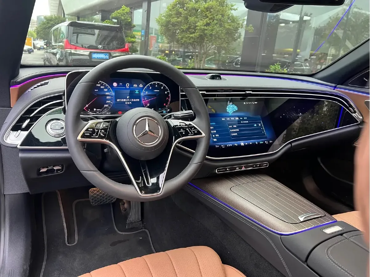 2024 Mercedes-Benz E Class 2.0T 258HP L4 9AT,autocango,china used car exporter,china ev exporter,chinese used car exporter,chinese used ev exporter