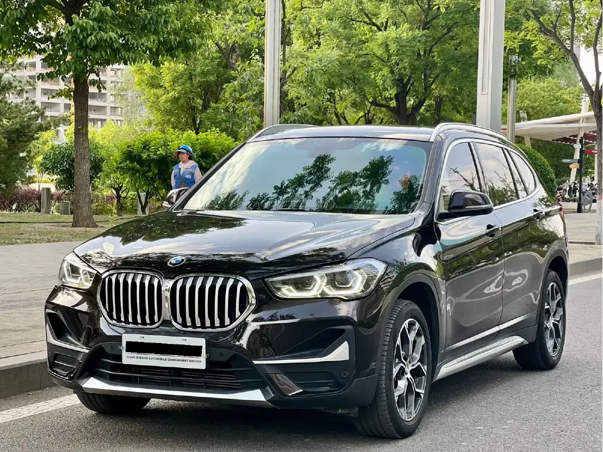 2022 BMW X1 2.0T 192HP L4 7DCT