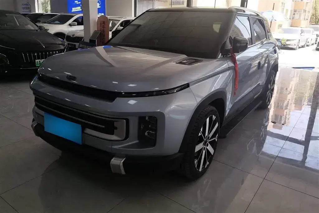 2023 Geely ICON 1.5T 181HP L4 7DCT