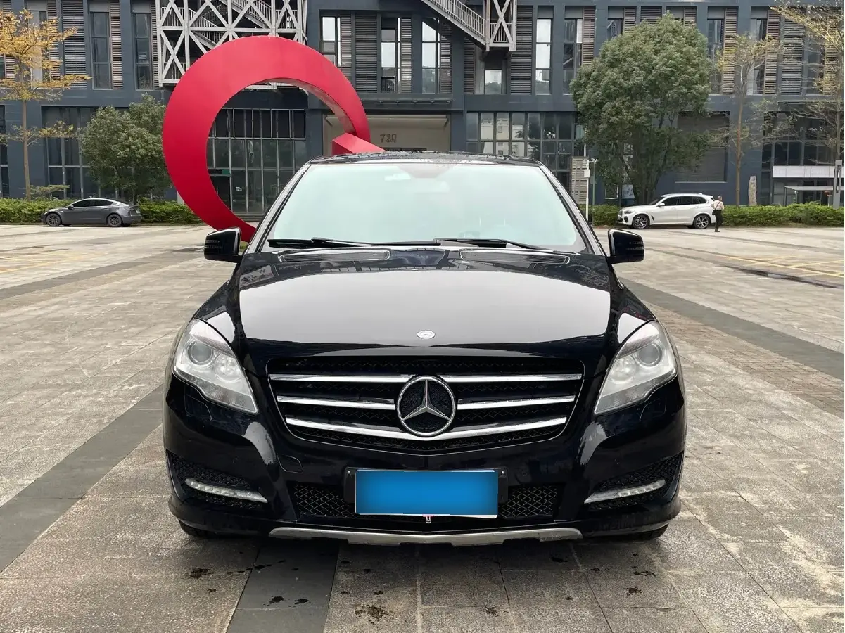 2014 Mercedes-Benz R Class 3.0T 272HP V6 7AT