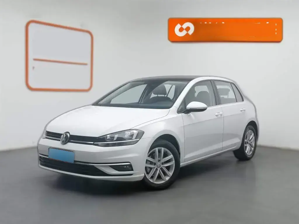 2019 Volkswagen Golf 1.4T 150HP L4 7DCT