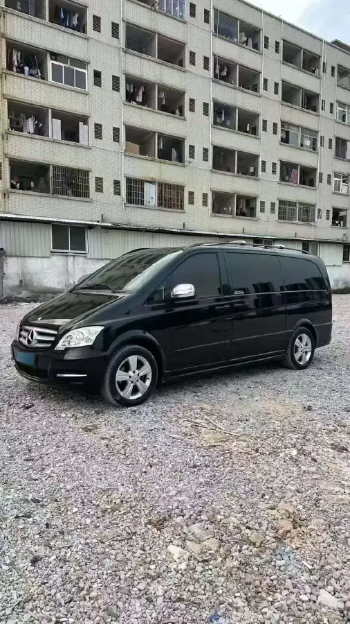 2015 Mercedes-Benz Viano 3.0L 224HP V6 5AT 2015 Mercedes-Benz Viano 3.0L 224HP V6 5AT