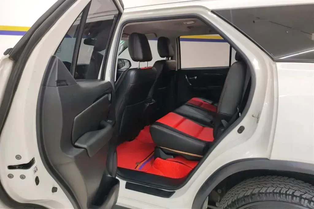 2016 Toyota Fortuner 2.7L 163HP L4 6AT,autocango,china used car exporter,china ev exporter,chinese used car exporter,chinese used ev exporter