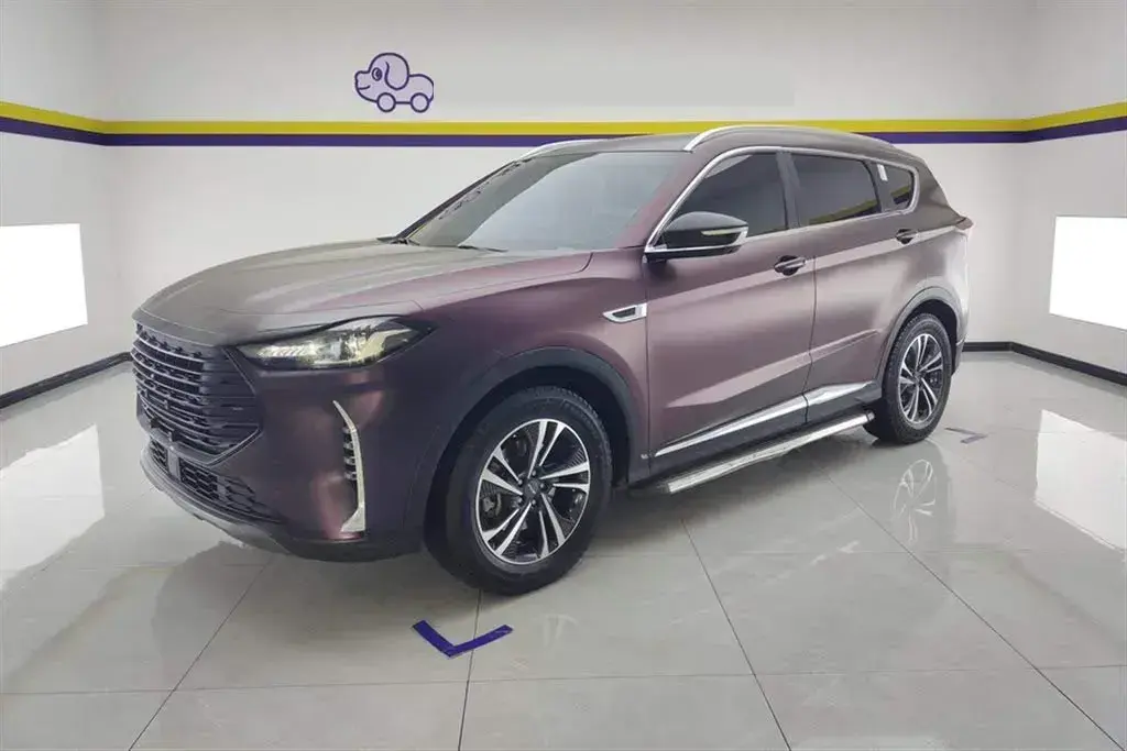 2021 Jetour X70 Plus 1.5T 156HP L4 6DCT