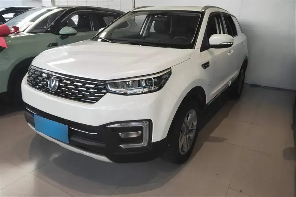 2018 ChangAn CS55 1.5T 156HP L4 6AT