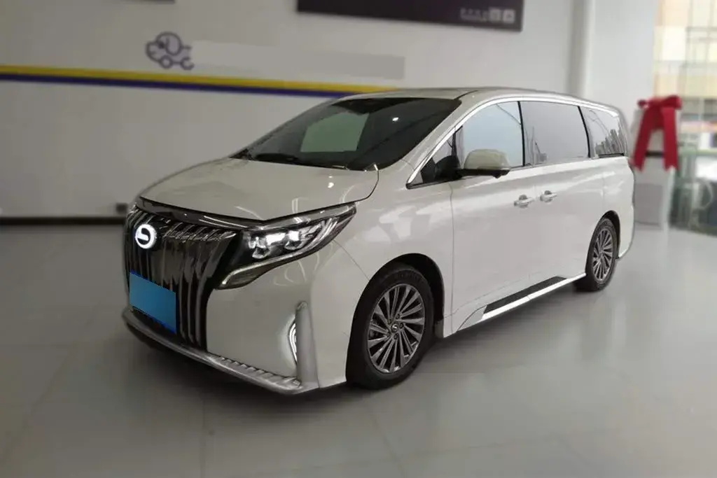 2021 GAC Trumpchi M8 2.0T 252HP L4 8AT