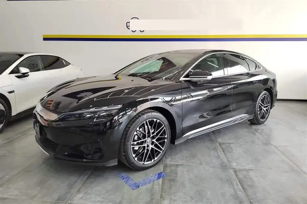 2025 BYD Han BEV 72KWH