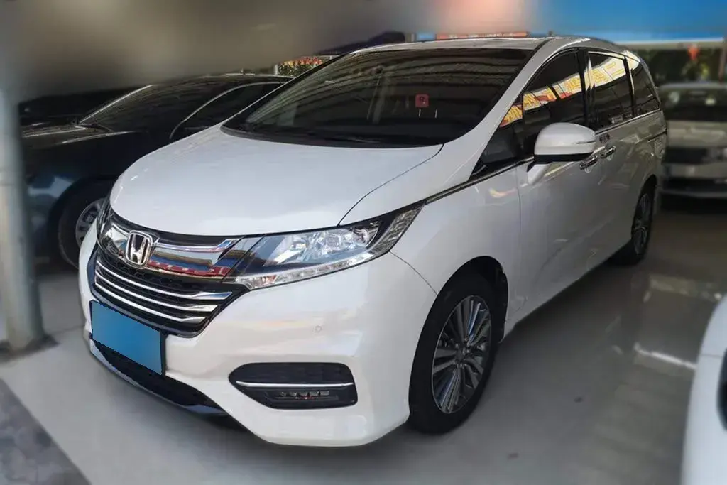 2018 Honda Odyssey 2.4L 186HP L4 CVT