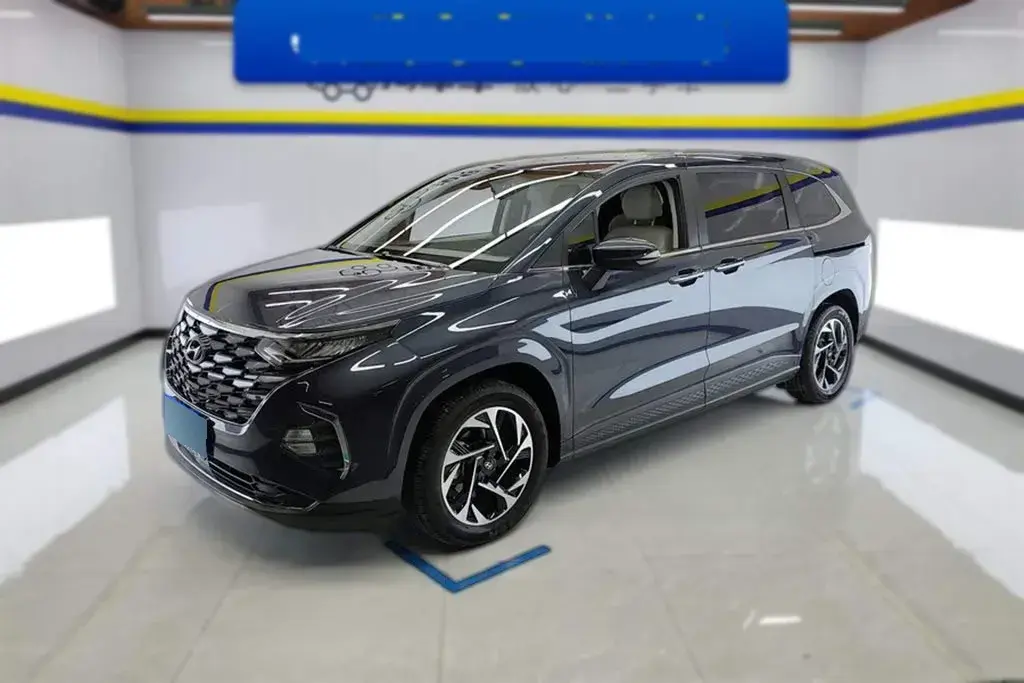 2021 Hyundai Custo 1.5T 170HP L4 8AT