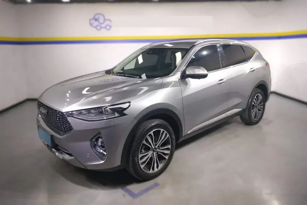 2019 Haval F7 2.0T 197HP L4 7DCT