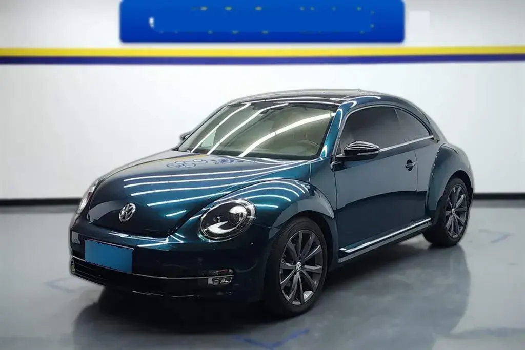 2016 Volkswagen Beetle 1.2T 105HP L4 7DCT