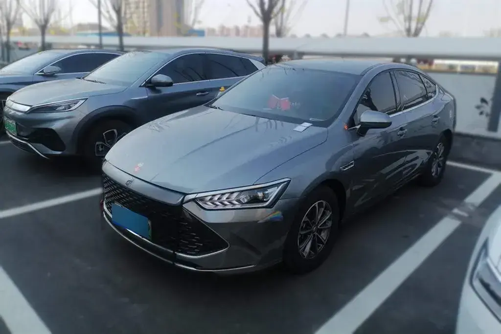 2024 BYD Qin Plus 1.5L 110HP L4 E-CVT PHEV 8.32KWH