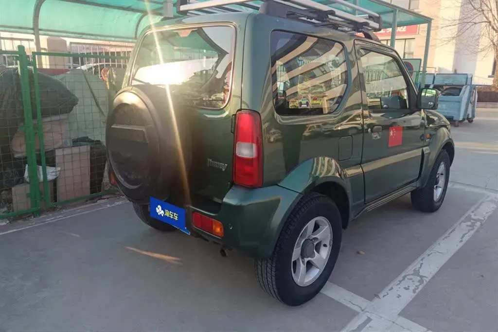 2011 Suzuki Jimny 1.3L 85HP L4 4AT,autocango,china used car exporter,china ev exporter,chinese used car exporter,chinese used ev exporter