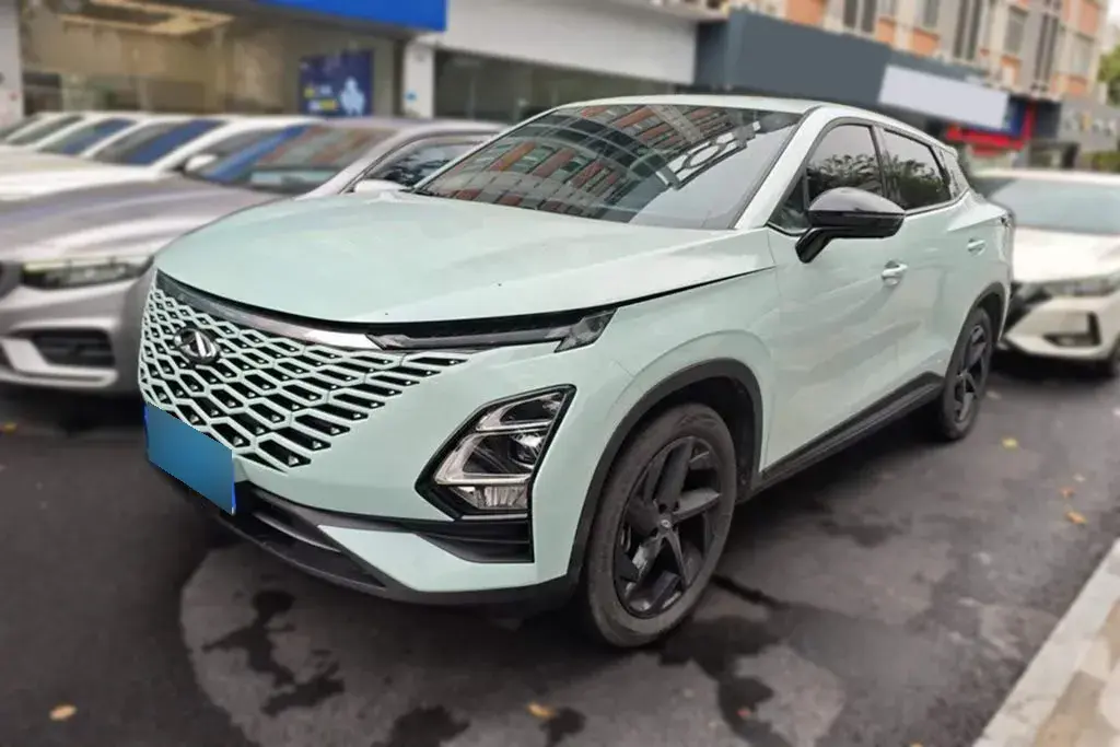 2022 Chery Omoda 1.6T 197HP L4 7DCT