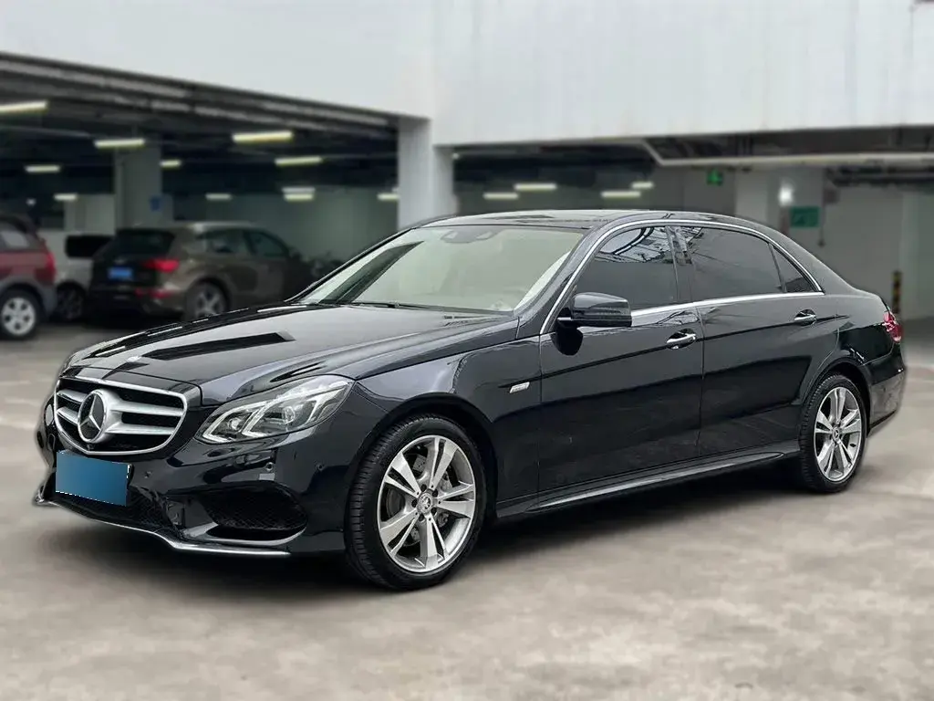 2015 Mercedes-Benz E Class 3.0T 333HP V6 7AT