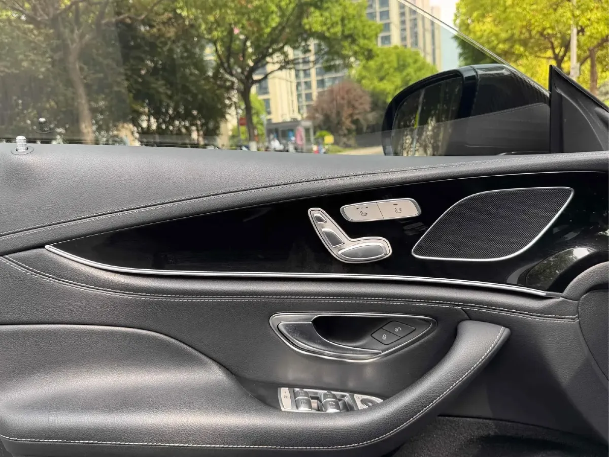 2019 Mercedes-Benz AMG GT 3.0T 367HP L6 9AT,autocango,china used car exporter,china ev exporter,chinese used car exporter,chinese used ev exporter