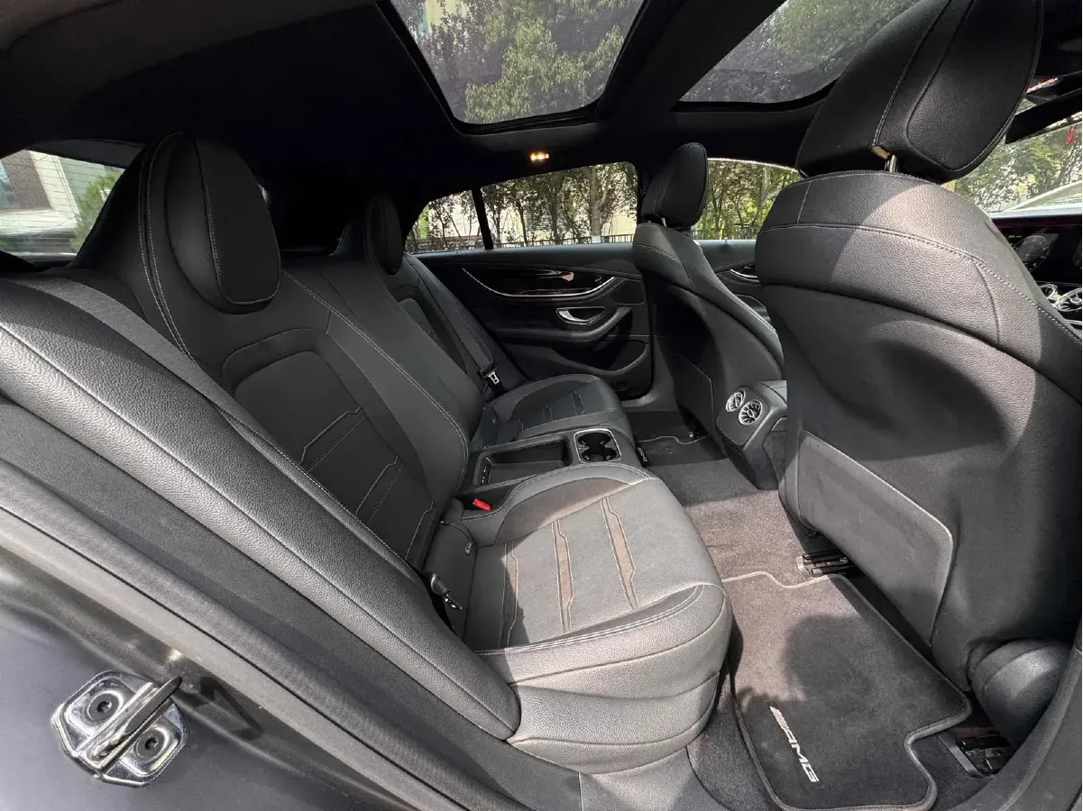 2019 Mercedes-Benz AMG GT 3.0T 367HP L6 9AT,autocango,china used car exporter,china ev exporter,chinese used car exporter,chinese used ev exporter