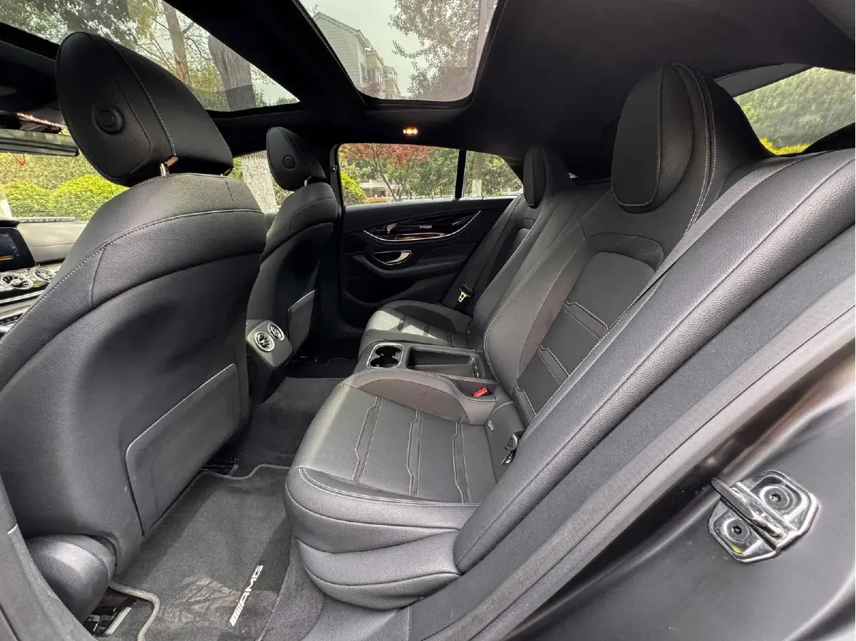 2019 Mercedes-Benz AMG GT 3.0T 367HP L6 9AT,autocango,china used car exporter,china ev exporter,chinese used car exporter,chinese used ev exporter