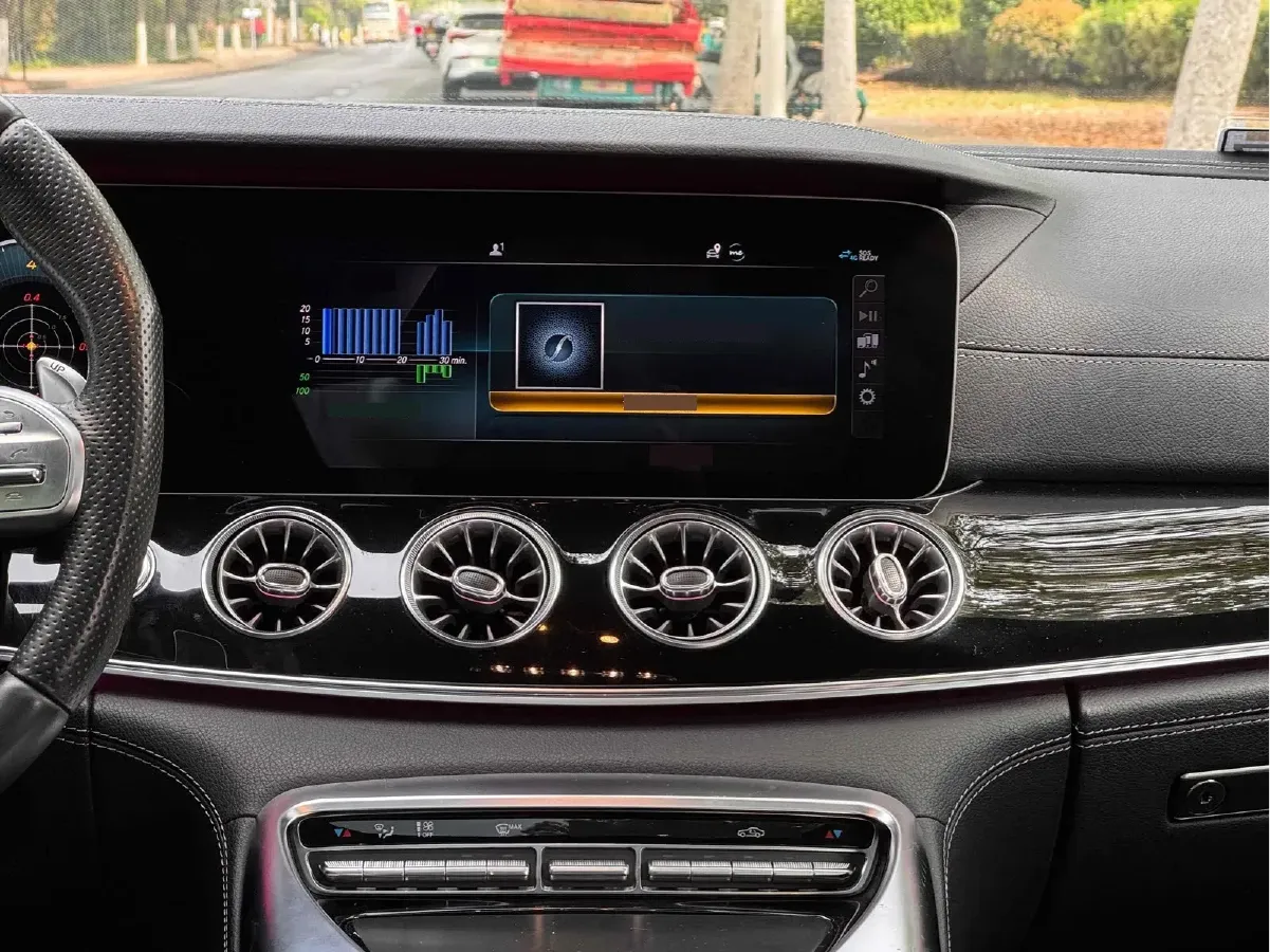 2019 Mercedes-Benz AMG GT 3.0T 367HP L6 9AT,autocango,china used car exporter,china ev exporter,chinese used car exporter,chinese used ev exporter