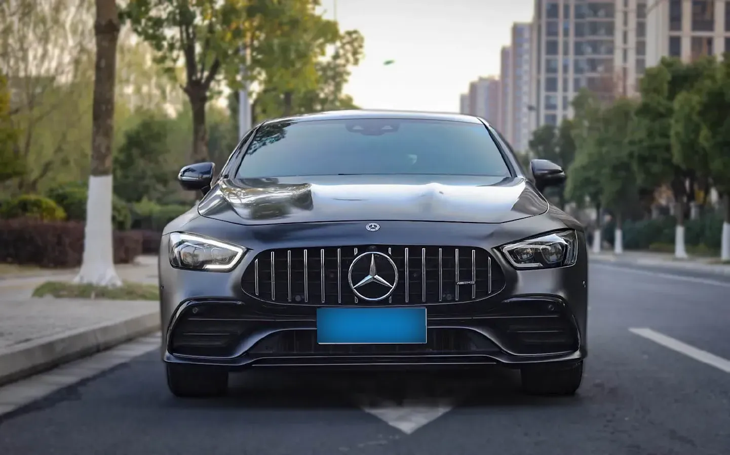 2019 Mercedes-Benz AMG GT 3.0T 367HP L6 9AT,autocango,china used car exporter,china ev exporter,chinese used car exporter,chinese used ev exporter