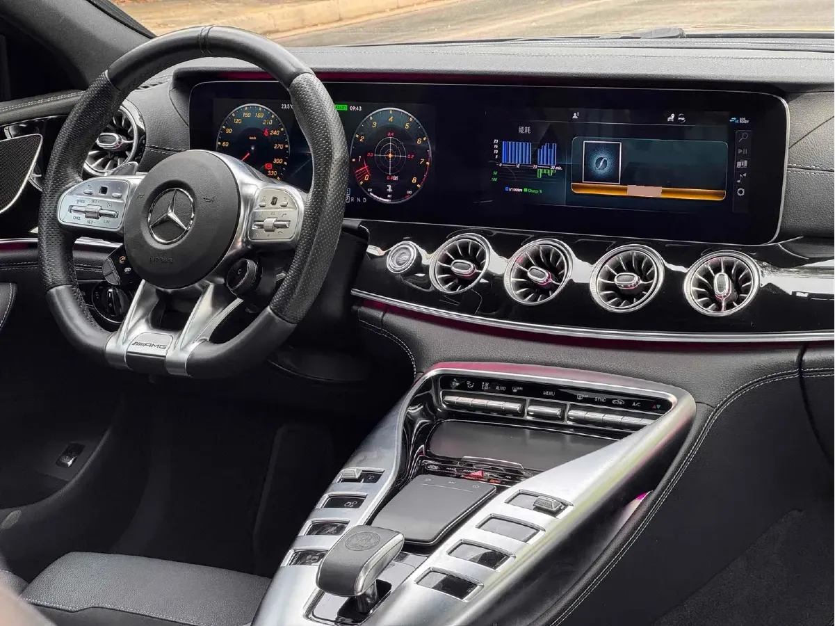 2019 Mercedes-Benz AMG GT 3.0T 367HP L6 9AT,autocango,china used car exporter,china ev exporter,chinese used car exporter,chinese used ev exporter