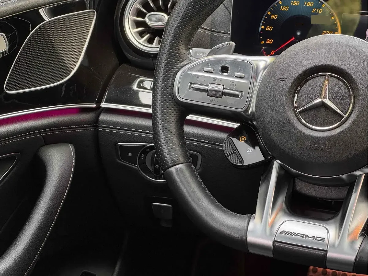 2019 Mercedes-Benz AMG GT 3.0T 367HP L6 9AT,autocango,china used car exporter,china ev exporter,chinese used car exporter,chinese used ev exporter
