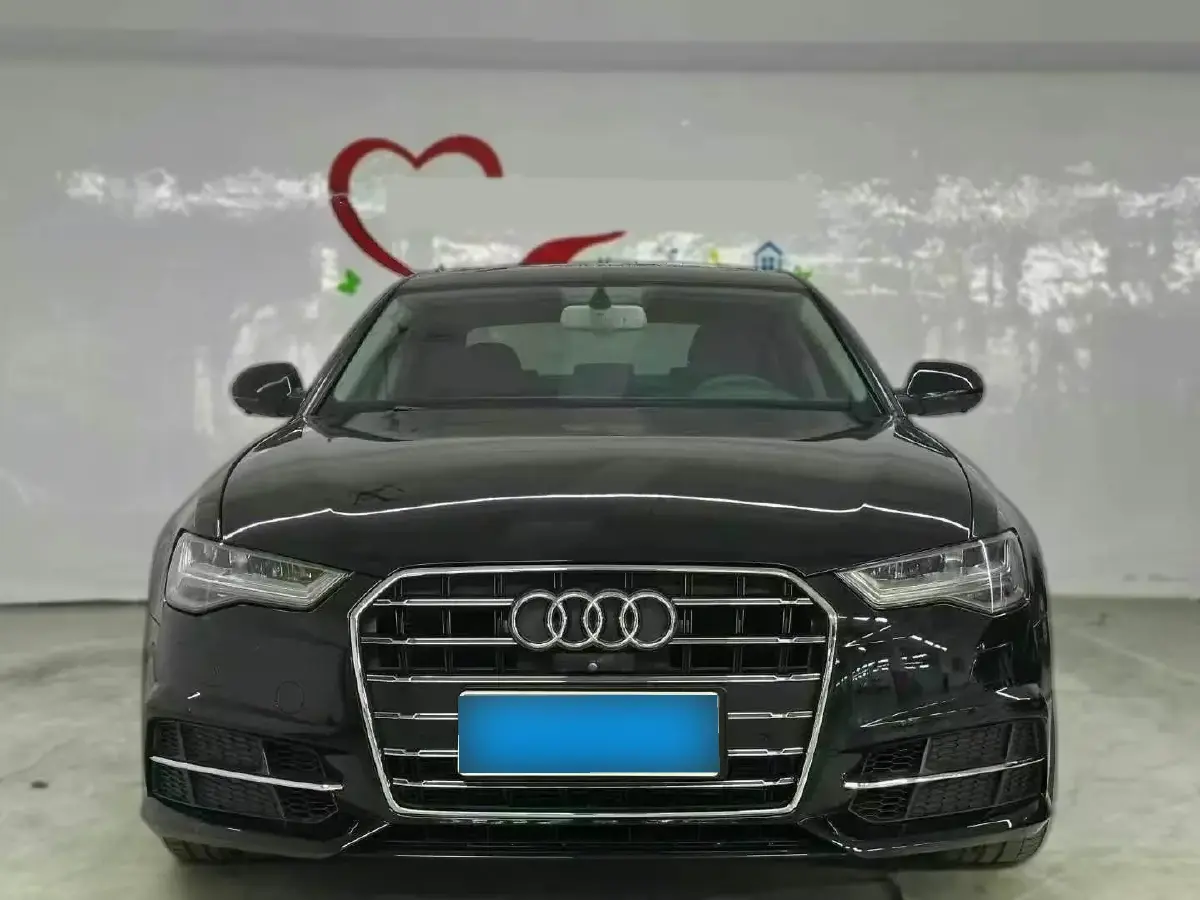 2017 Audi A6L 2.5L 204HP V6 CVT