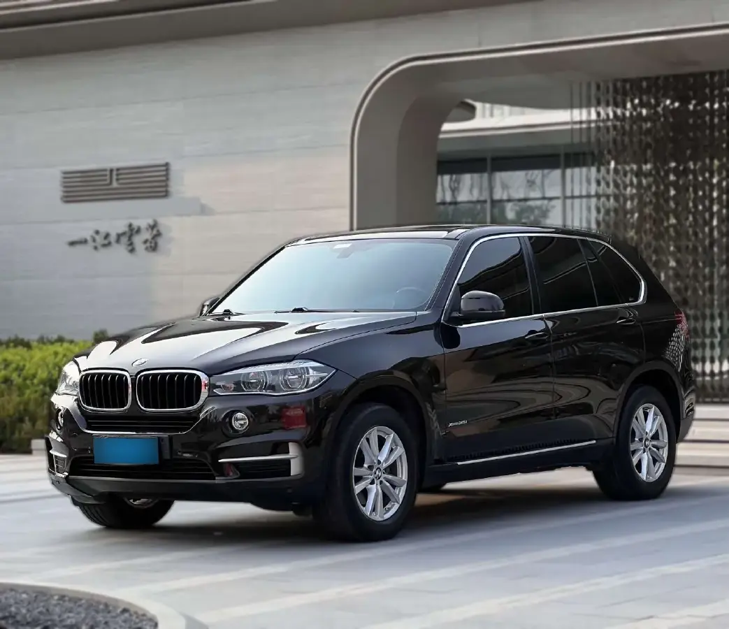 2018 BMW X5 3.0T 306HP L6 8AT