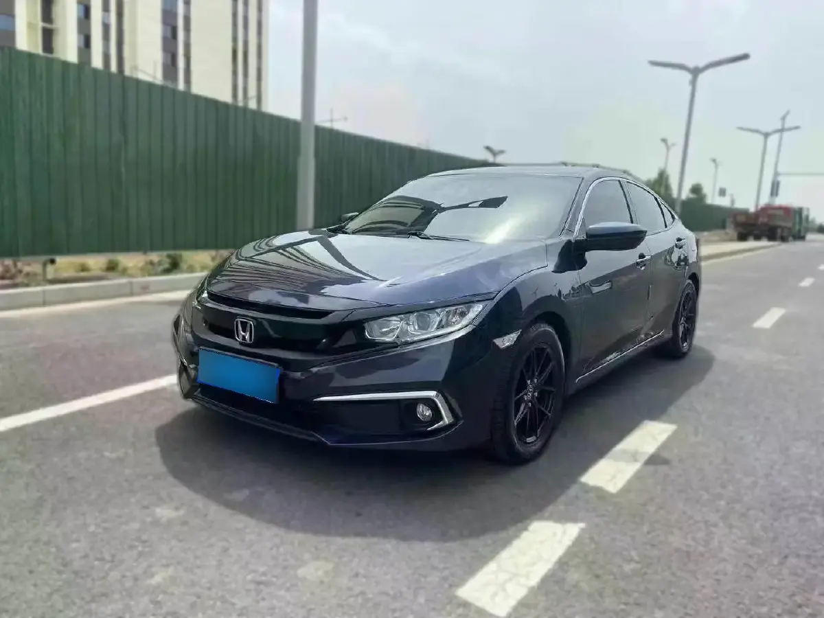 2019 Honda Civic 1.5T 177HP L4 CVT