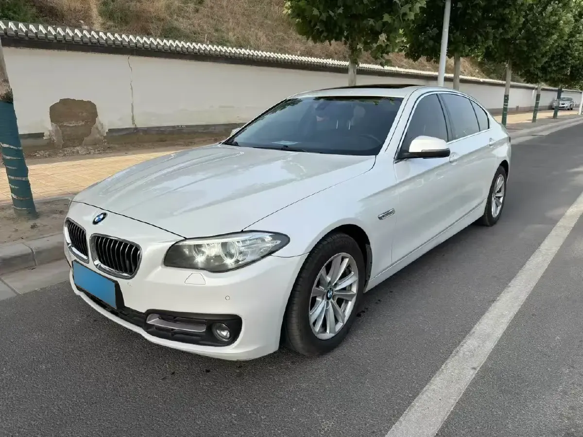 2014 BMW 5 Series 2.0T 184HP L4 8AT