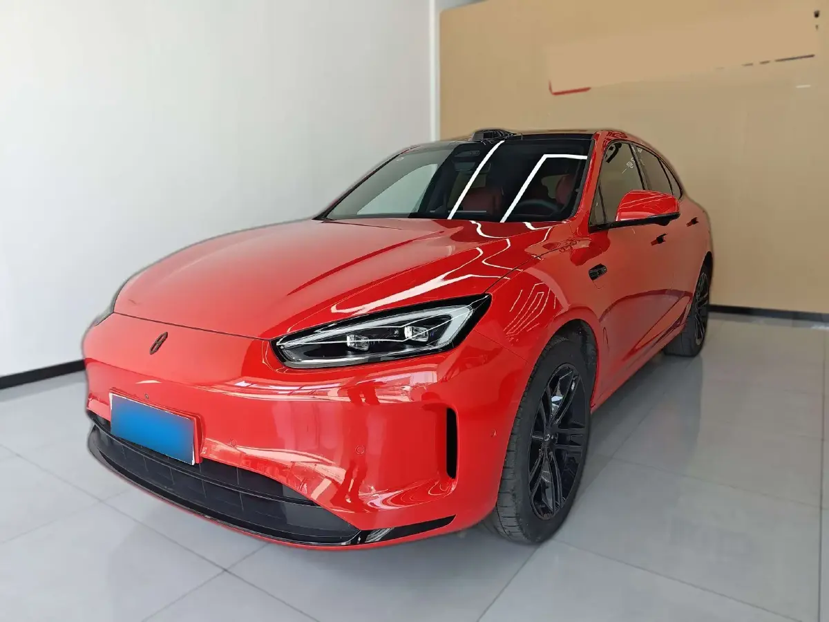 2024 HIMA AITO M5 1.5T 152HP L4 REEV 42KWH