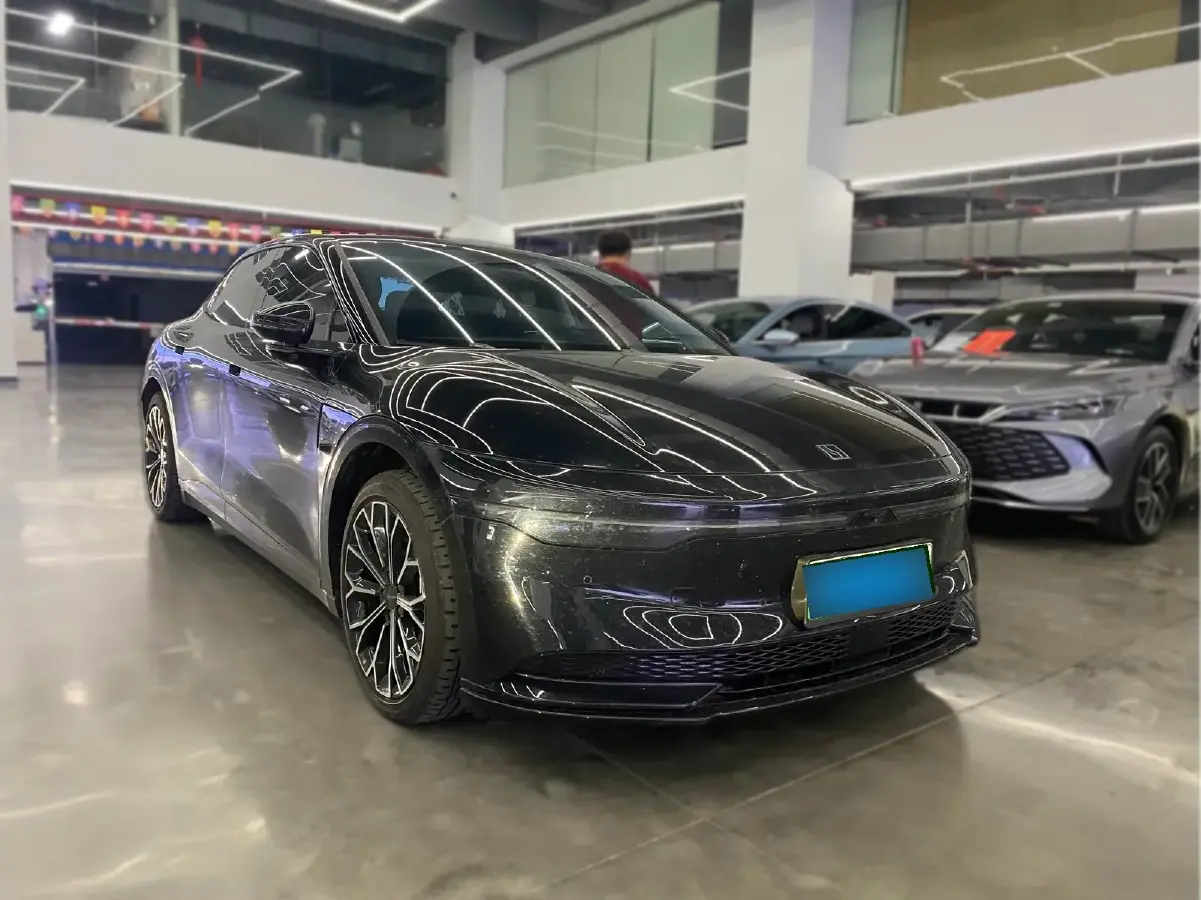 2024 Zeekr 007 BEV 75KWH