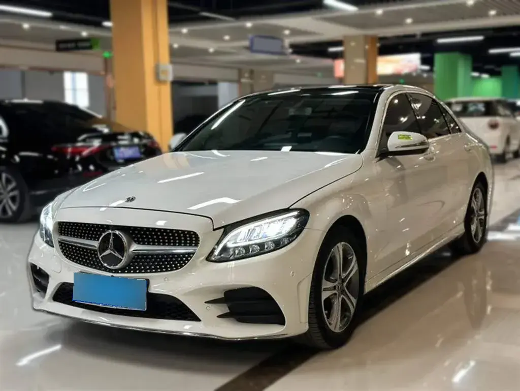 2020 Mercedes-Benz C Class 1.5T 184HP L4 9AT