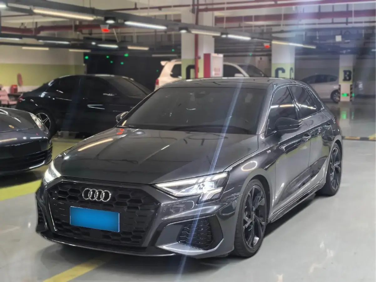 2022 Audi A3 1.4T 150HP L4 7DCT