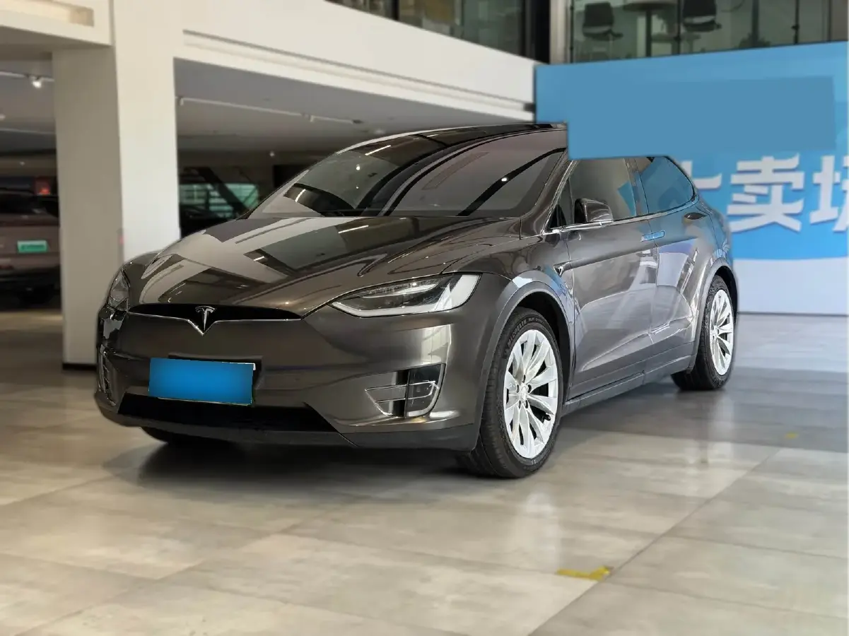 2016 Tesla Model X BEV 60KWH