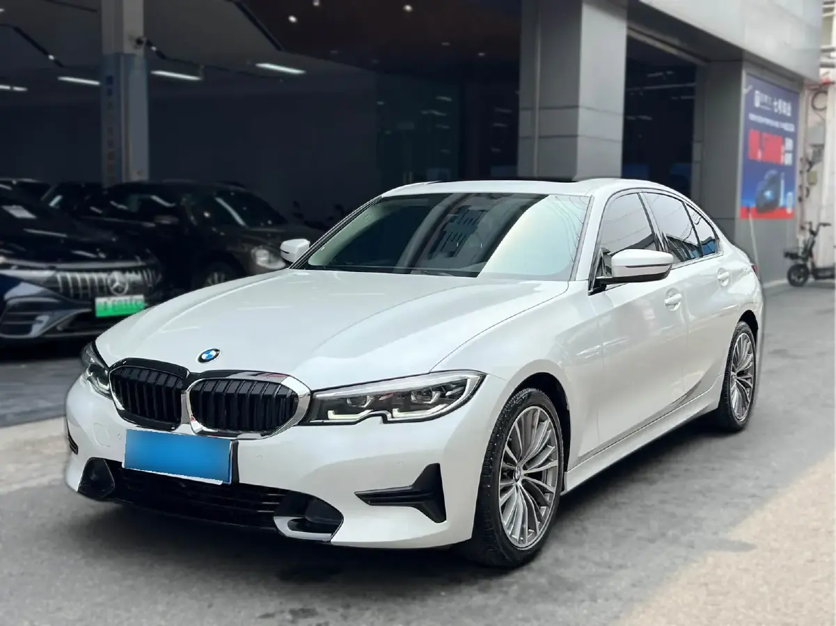 2020 BMW 3 Series 2.0T 156HP L4 8AT