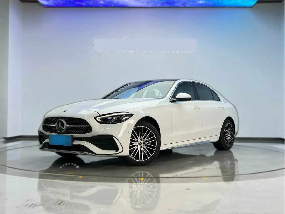 2023 Mercedes-Benz C Class 1.5T 204HP L4 9AT