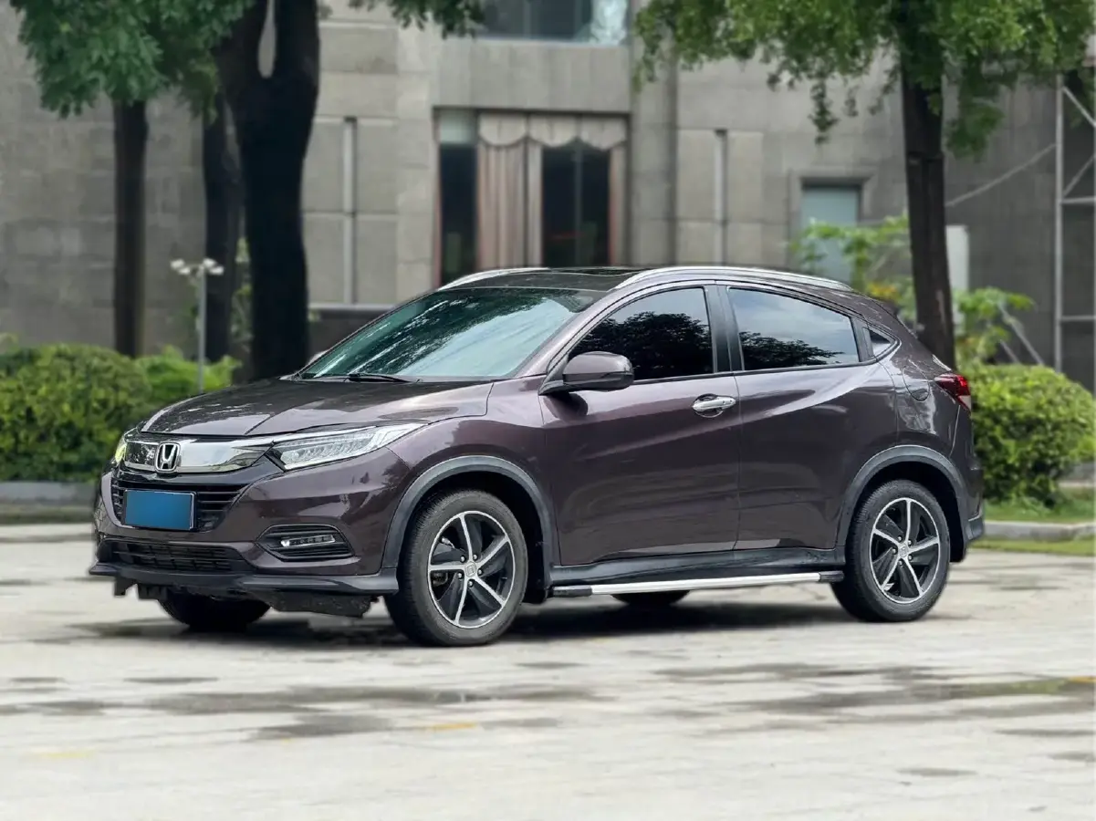 2019 Honda Vezel 1.5T 177HP L4 CVT