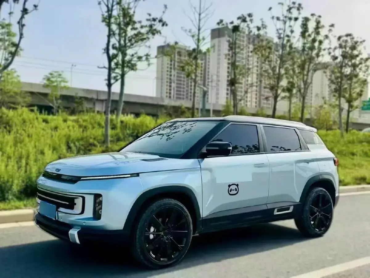 2023 Geely ICON 1.5T 181HP L4 7DCT