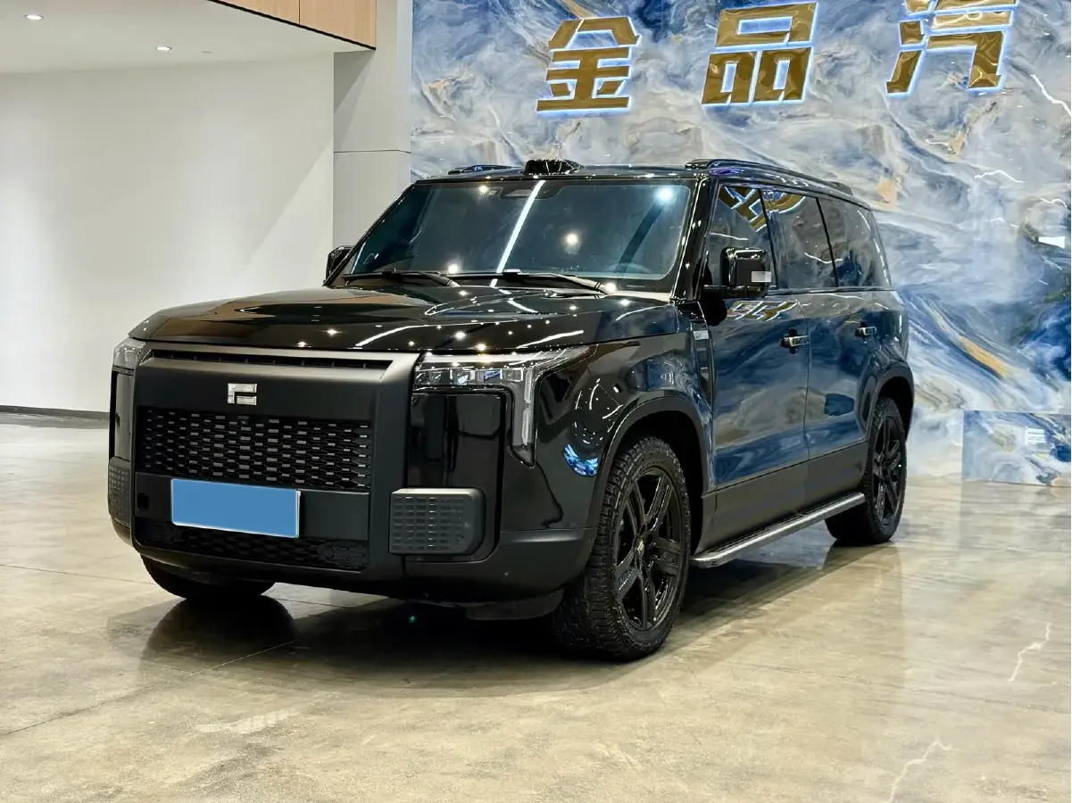 2023 ROXPloeStone 01 1.5T 152HP L4 REEV 56.01KWH 2023 ROXPloeStone 01 1.5T 152HP L4 REEV 56.01KWH